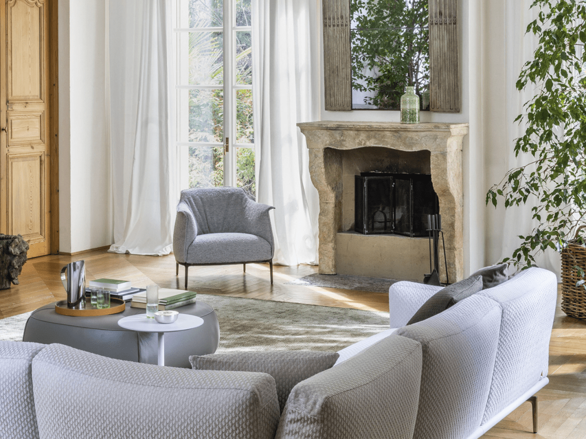 The Artistry and Innovation of Poltrona Frau: A Century-Long Legacy